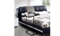 Tempered Glass Carbon Steel Living Bed Room Coffee Table