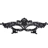 Women's Fashion Sexy Lace Eye Catwoman Mask for Halloween Costume