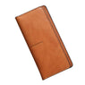 2020 Female Leather Long Design Foldable Wallet Purse Hot Selling Long Casual Wallets For Women, Girls, Gifts