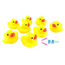 Newborn Bath Squeezing Call Rubber Duck Ducky Duckie Bathroom Shower