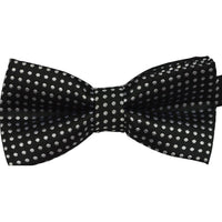 Fashion Chic Baby Boys Party Wedding Tuxedo Bow Tie Necktie-Best - sparklingselections