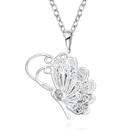 New Arrival Fashion Lovely Butterfly Chain Pendant Necklace - sparklingselections