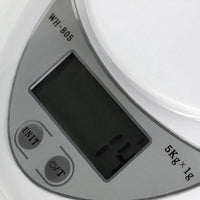 5kg Digital Kitchen Food Diet Postal Scale Electronic Weight Scales - sparklingselections