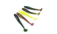 5pcs/lot Fishing Lure Artificial Swim Bait - sparklingselections