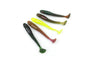 5pcs/lot Fishing Lure Artificial Swim Bait