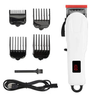Multifunction Hair Clipper Professional Hair and Beard Cutting Trimmer for Men - sparklingselections