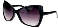 High Quality Oversize Shades Hybrid Sunglasses For Women's Fashion Cat Eye Beautiful Summer Glasses Eyewear - sparklingselections