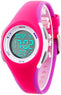 New LED Digital Waterproof Watches For Kids Sports Digital Display Watches With Alarm Boys, Girls Wrist Watches