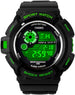 High Quality LED Quartz Digital Watch With Alarm Date Sports Wrist Watch For Men, Women, Girls, Boys