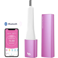 Basal Body Thermometer for Ovulation Tracking with APP & Bluetooth - sparklingselections