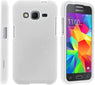 Two Piece Hard Cover Slim Snap Cases For Samsung Galaxy Core Prime
