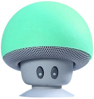 2020 New Portable Mini Bluetooth Wireless Speaker Mushroom Shaped Top Quality Music Player Speaker For Smartphones, Computers - sparklingselections