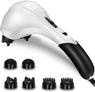 New Multifunctional 4 in 1 Electric Handheld Back Massage Relaxation Roller Stick Hot Sale - Full Body Massager