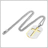 Lord's Prayer Bible Pendant Necklaces