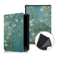 New Leather Smarter Blue Wallet Case Cover For Pocket Book - sparklingselections