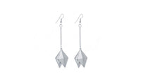 Spear Shape Top Quality Dangle Long Earrings For Women - sparklingselections