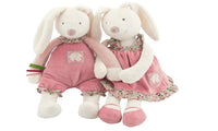 Toys High Quality Lovely Rabbit Appease Doll Baby Dolls - sparklingselections