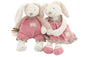 Toys High Quality Lovely Rabbit Appease Doll Baby Dolls
