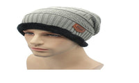 fashion Knit Beanie warmer Knitted Winter Hats For Men - sparklingselections