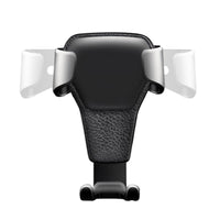 New Car Holder Cell Stand Support Gravity Air Vent Clip Mobile Phone Mount - sparklingselections