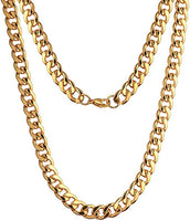 New Designing Hip Hop Stainless Steel Jewelry Long Chains Necklace