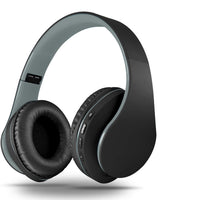 Noise Canceling Wireless Headset With Microphone Hybrid Technology Headband Volume Control USB Wireless Headphone Headsets