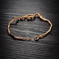 Gold Color Women Bracelet - sparklingselections