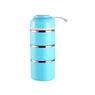 Stainless Steel Thermal Lunch Box Kids Portable Picnic Food Container