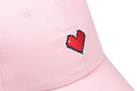New Unisex Outdoors Love Adjustable Baseball Cap Women Men Hat - sparklingselections