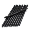Black Hot Melt Glue Sticks For Glue Gun 150mm