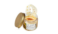 80pcs/Bottle Gold Osmanthus Collagen Gel Eye Mask For Women - sparklingselections