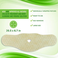 Detox Body Wraps Weight Loss Patch Stretch Marks Remover Weight Loss For Women or Men - sparklingselections