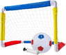 Sports Kids Soccer Goal with Ball & Pump – 24" X 16" Folding Goal