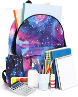 High Quality Graffiti Canvas Backpack Students School Bag For Teenager, Girls, Boys Handbags - sparklingselections