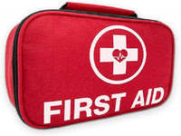 2-in-1 First Aid Kit Compact, Lightweight for Emergencies at Home - sparklingselections