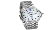 Blue Luxury Brand Lancardo Quartz Watches Calendar Stainless Steel - sparklingselections