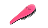 Fashion Magic Detangling Handle Shower Anti-Static Hair Brush Red Comb - sparklingselections