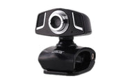 USB HD Webcam With Noise Reduction MIC - sparklingselections