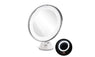 Adjustable 7xMagnification LED Makeup Mirror Wall Lamp
