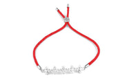 Adjustable Rope Bracelet For Women - sparklingselections