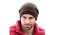 Casual Autumn Winter Knitted Skullies Beanie for Men - sparklingselections