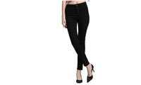 High Waist Stretchable Jeans For Female  - sparklingselections