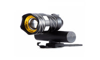 Flashlight Torch Headlight Bicycle For Bicycle - sparklingselections