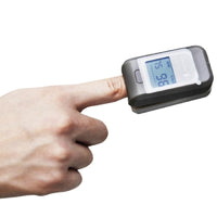 Portable Oximeter Digital Fingertip Pulse Heart Rate Tester - sparklingselections