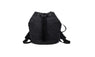 Unisex  Durable Canvas Drawstring Backpacks