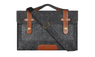 Genuine Leather Laptop Shoulder Bag