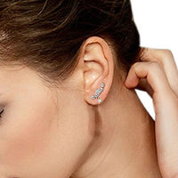 Women Vine Hook Beautiful Earrings - sparklingselections