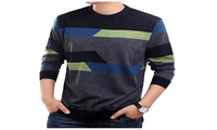 Casual O-Neck Sweater For Men - sparklingselections