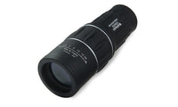 New 16 x 52 Dual Focus Monocular Spotting Zoom Optic Lens Binoculars - sparklingselections