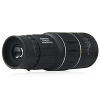 New 16 x 52 Dual Focus Monocular Spotting Zoom Optic Lens Binoculars - sparklingselections